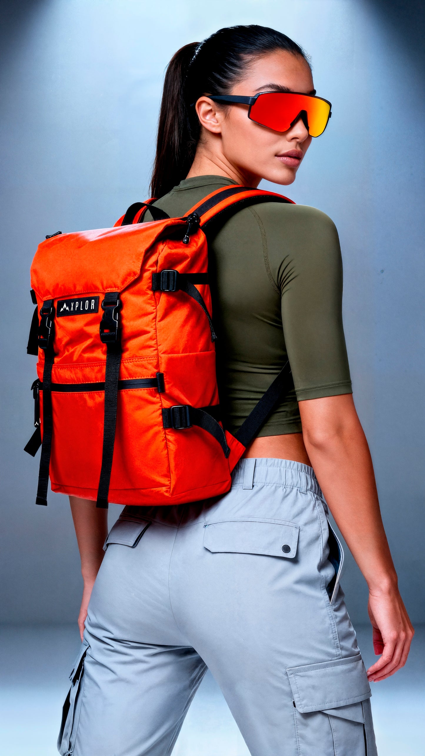 XPLORER V.1 15L BACKPACK