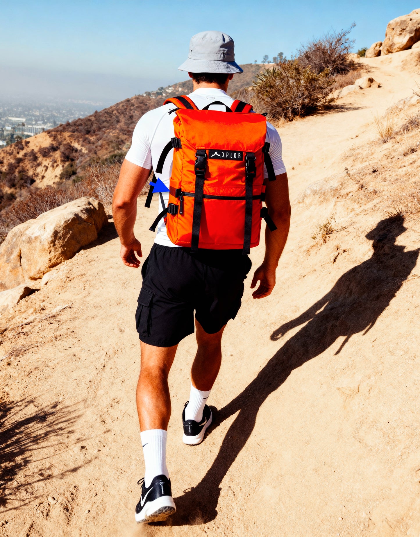 XPLORER V.1 15L BACKPACK