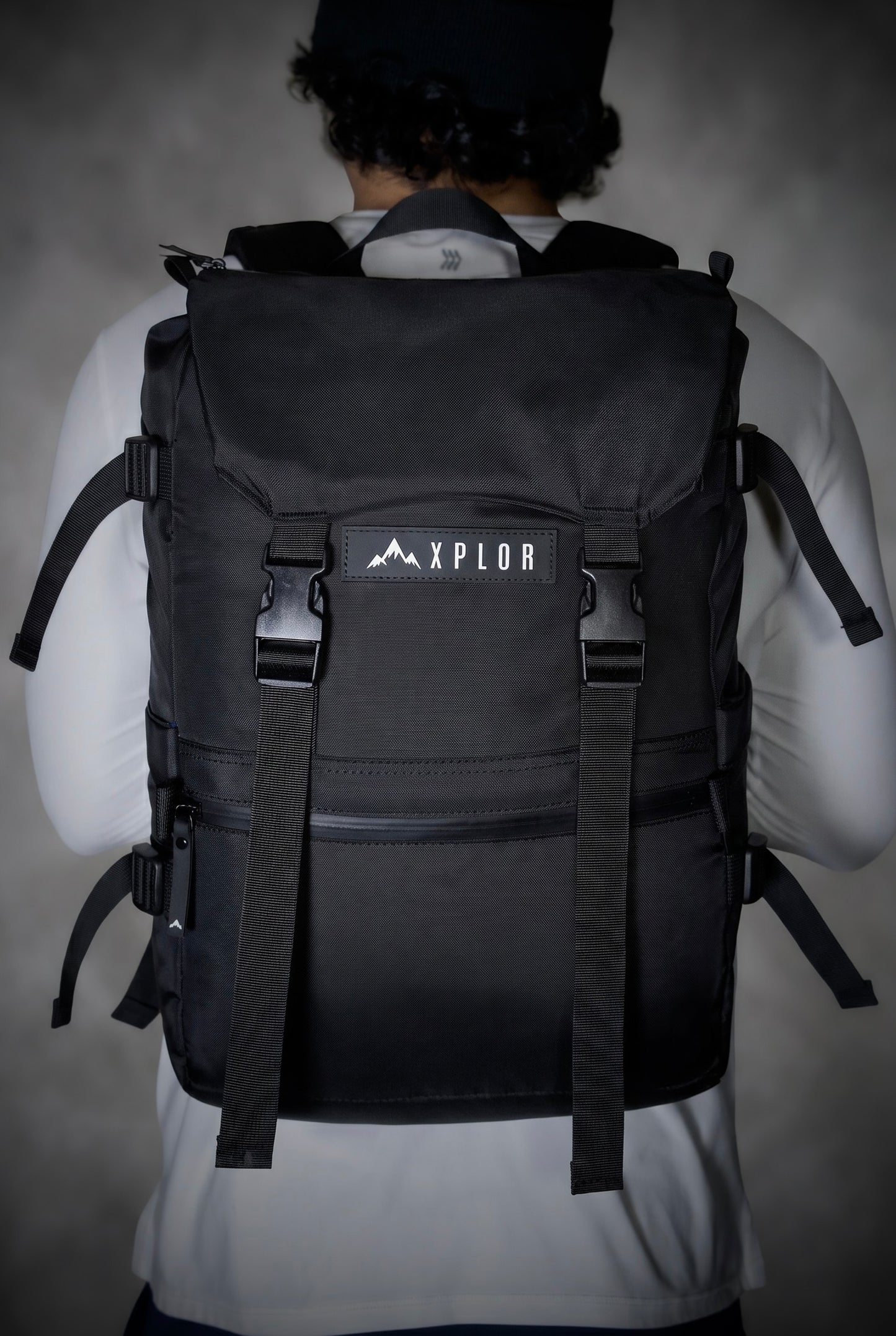 XPLORER V.1 15L BACKPACK